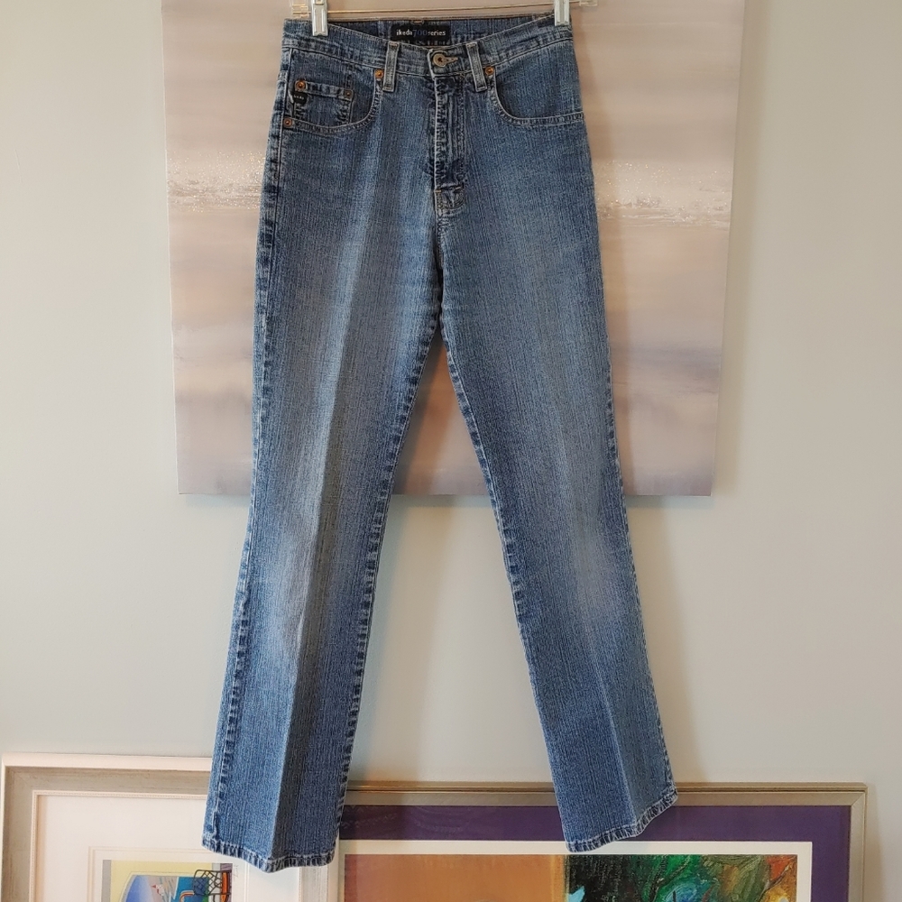 Vintage Ikeda 700 Series Woman's Jeans Size 28.